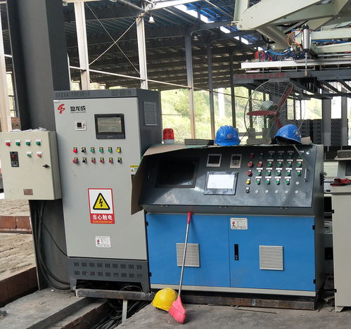 砖厂智能化转型 PLC自动化电气控制系统集成与智能控制柜的应用